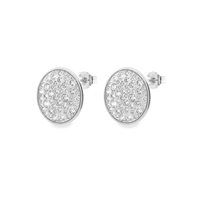 Orecchini Rue des Mille Donna in Argento Zirconia ORZ-018 M2 CER RH - ORZ-018 M2 CER RH